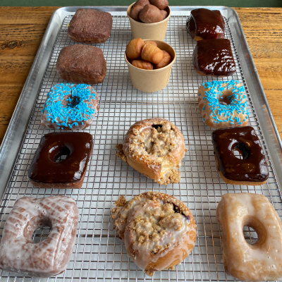 DONUTS