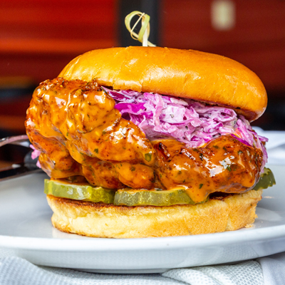 Fried Chicken Sandwich copy