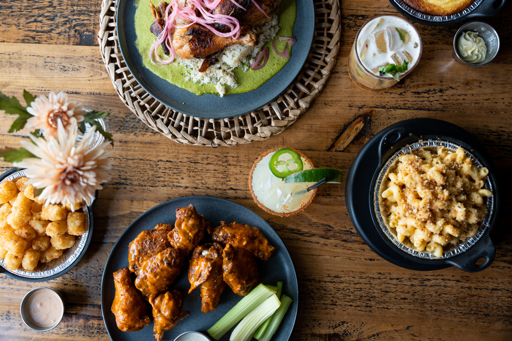 Revolution Food